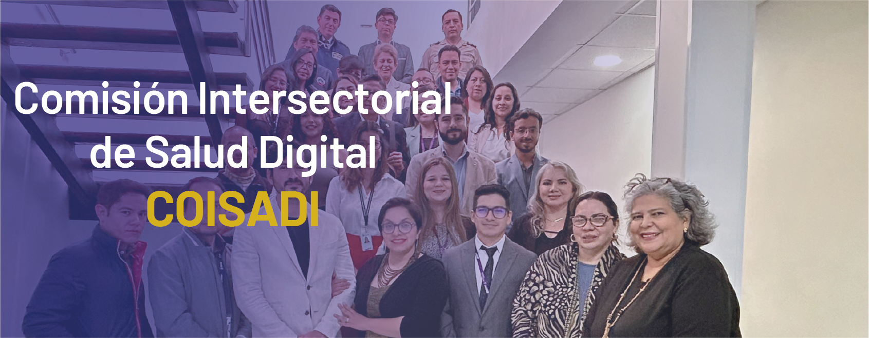 Comisión Intersectorial de Salud Digital