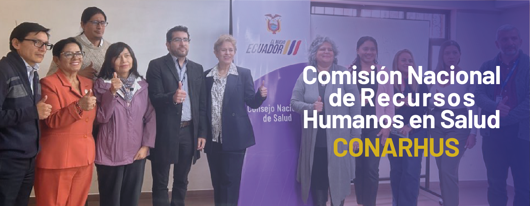 Comisión Nacional de Recursos Humanos en Salud