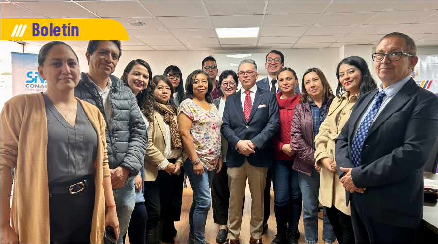 Comisión Nacional de Salud Sexual y Derechos Reproductivos realiza taller especializado sobre derechos humanos y derechos sexuales y reproductivos